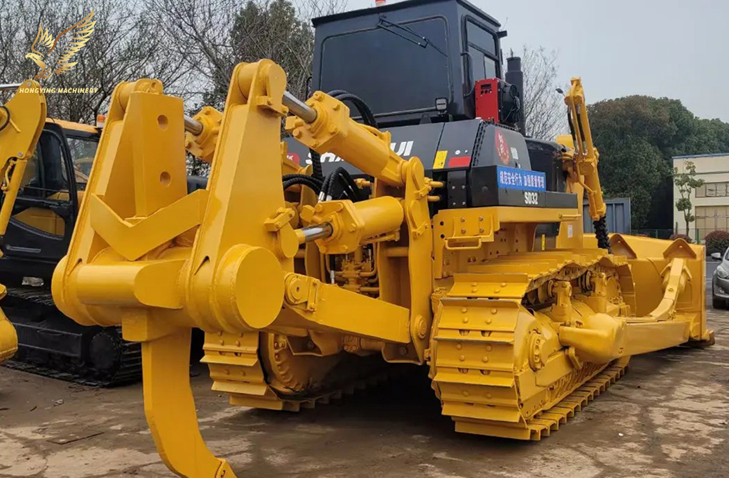 Used SHANTUI SD32 Bulldozer