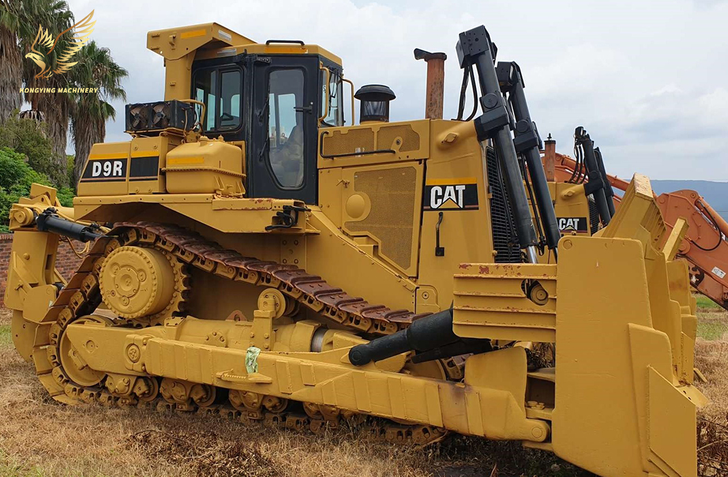 Used CAT D9R Bulldozer