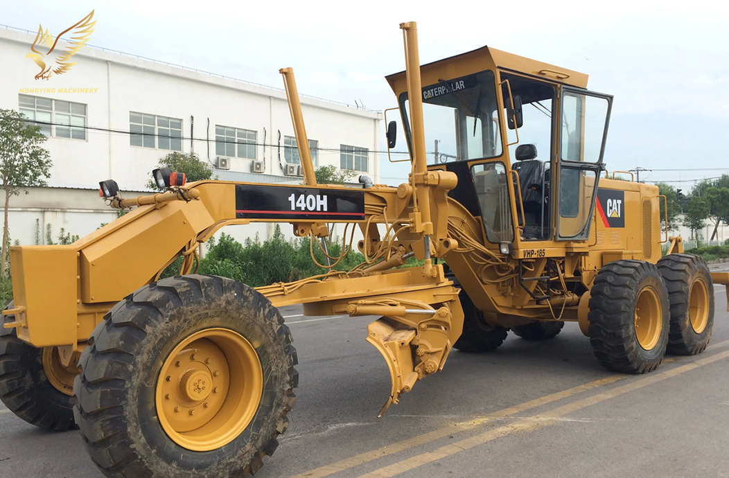 Used CAT 140H Motor Grader