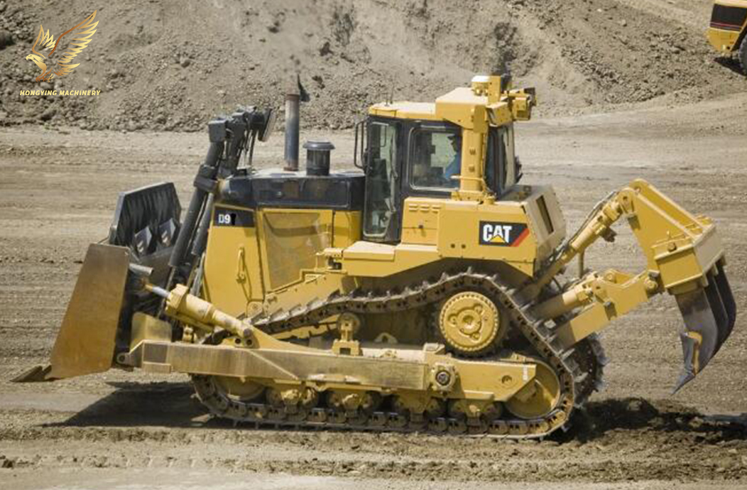 Used CAT D9L Bulldozer