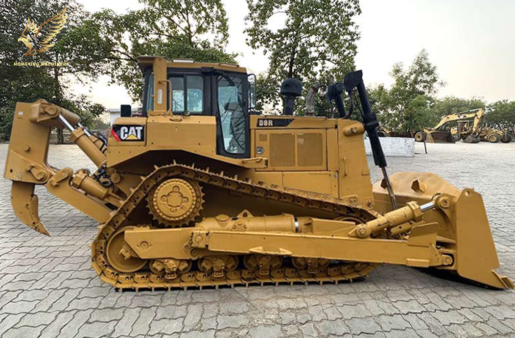 Used CAT D8R Bulldozer