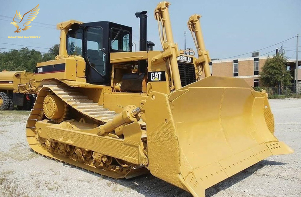 Used CAT D8N Bulldozer