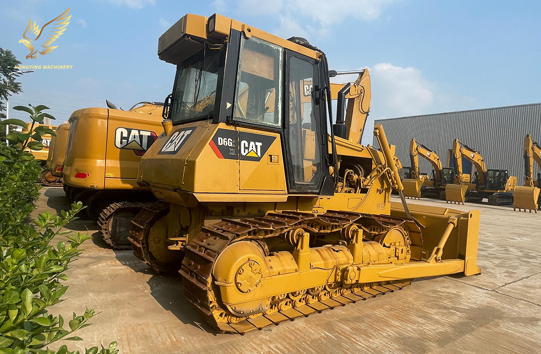 Used CAT D6G Bulldozer