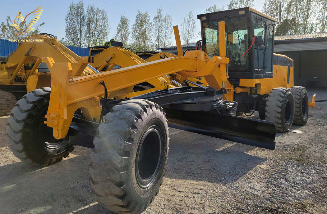 Used XCMG GR180 Motor Grader