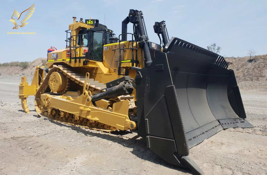Used CAT D11 Bulldozer