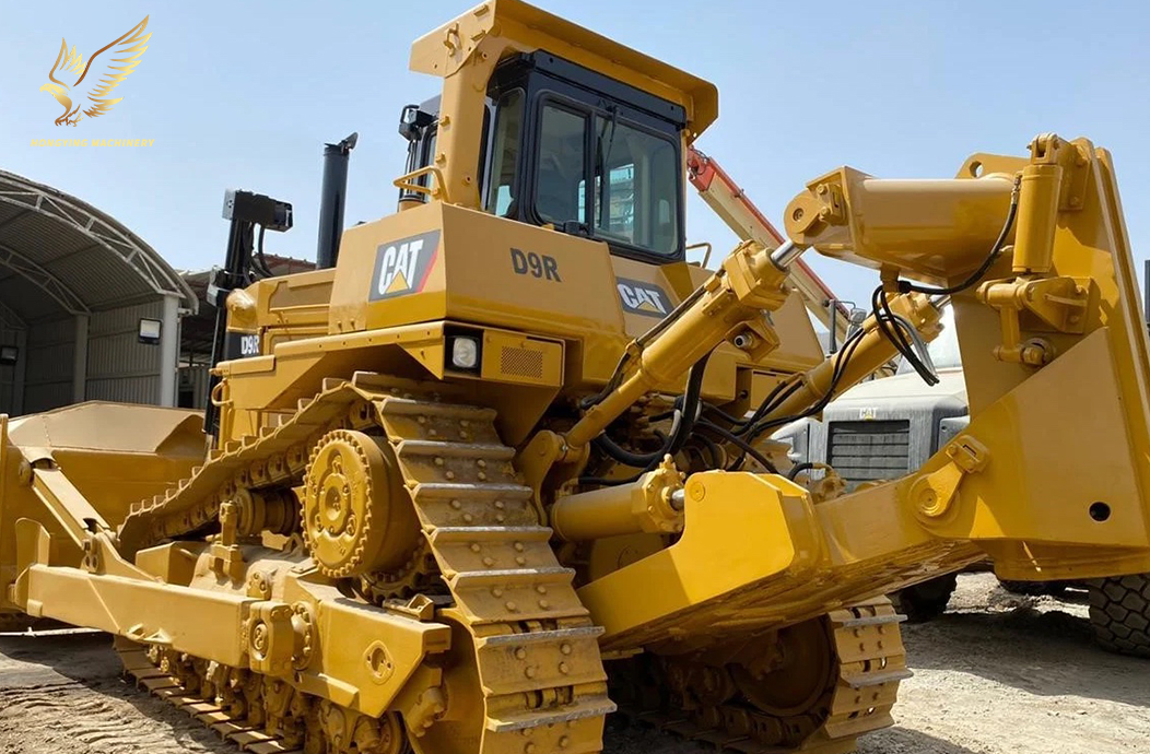 Used CAT D9R Bulldozer