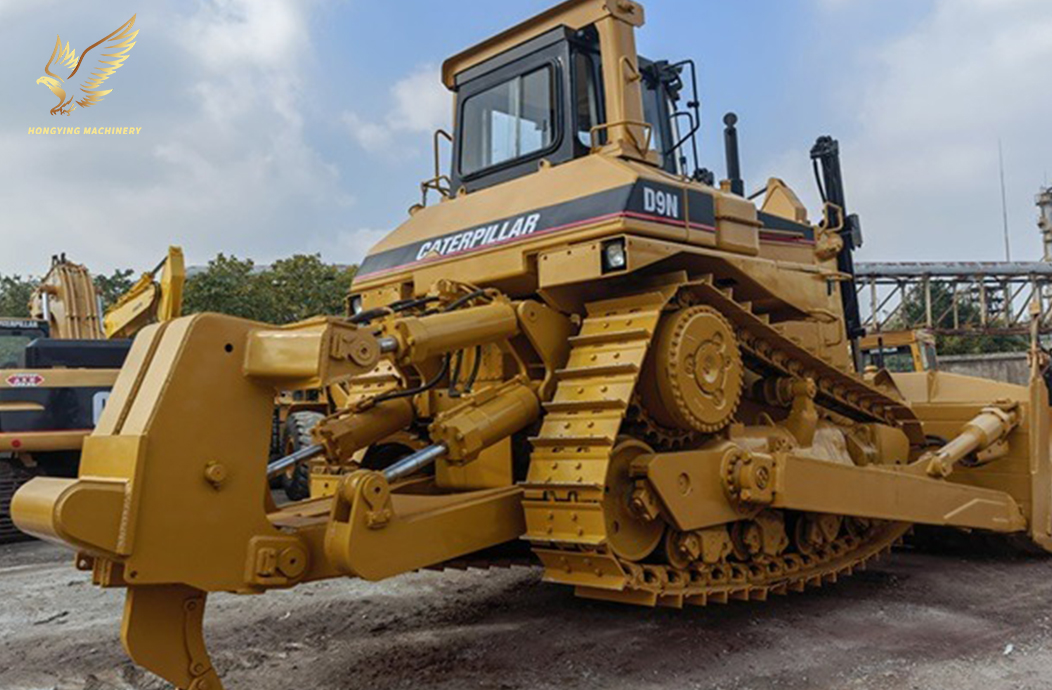 Used CAT D9N Bulldozer