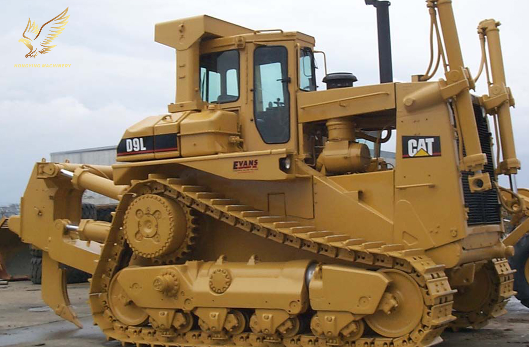 Used CAT D9L Bulldozer