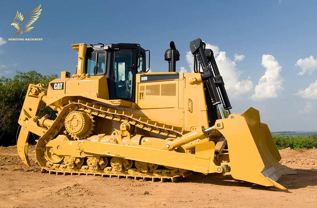 Used CAT D8R Bulldozer