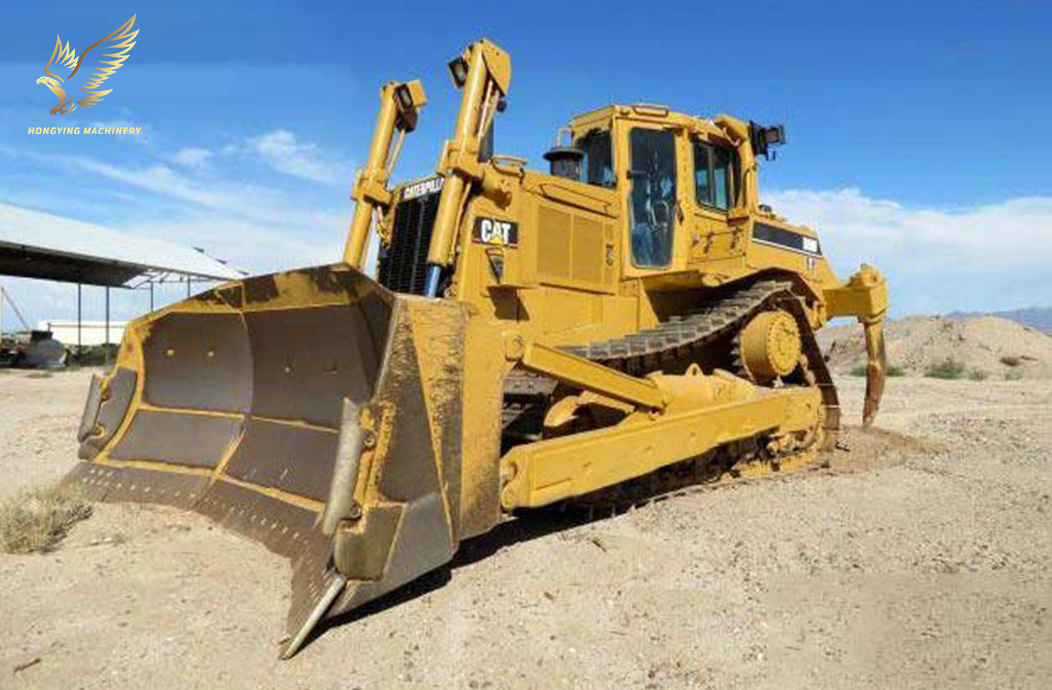 Used CAT D8N Bulldozer