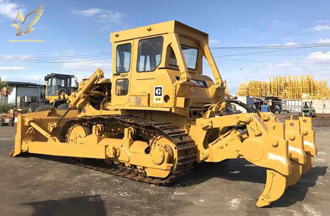 Used CAT D8K Bulldozer