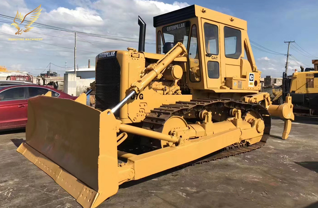Used CAT D7G Bulldozer