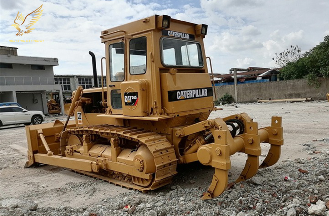 Used CAT D6D Bulldozer