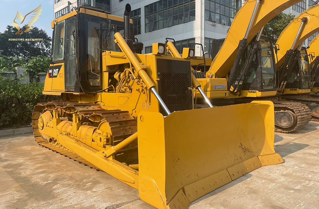 Used CAT D6G Bulldozer