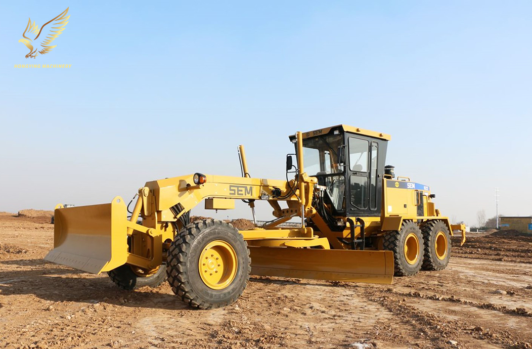 Used SEM 922 Motor Grader