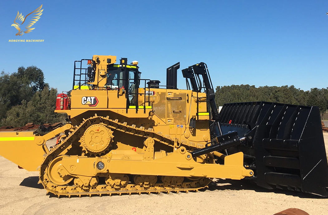 Used CAT D11 Bulldozer