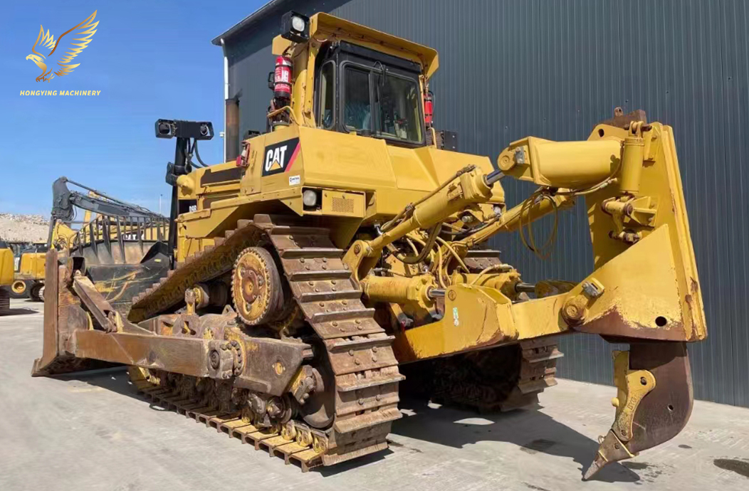 Used CAT D9R Bulldozer