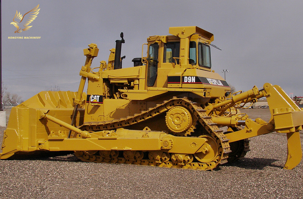 Used CAT D9N Bulldozer