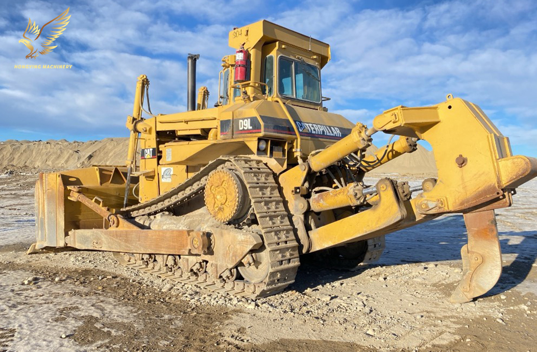 Used CAT D9L Bulldozer