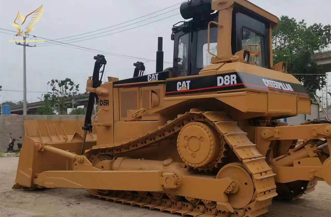 Used CAT D8R Bulldozer