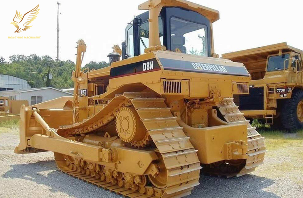 Used CAT D8N Bulldozer