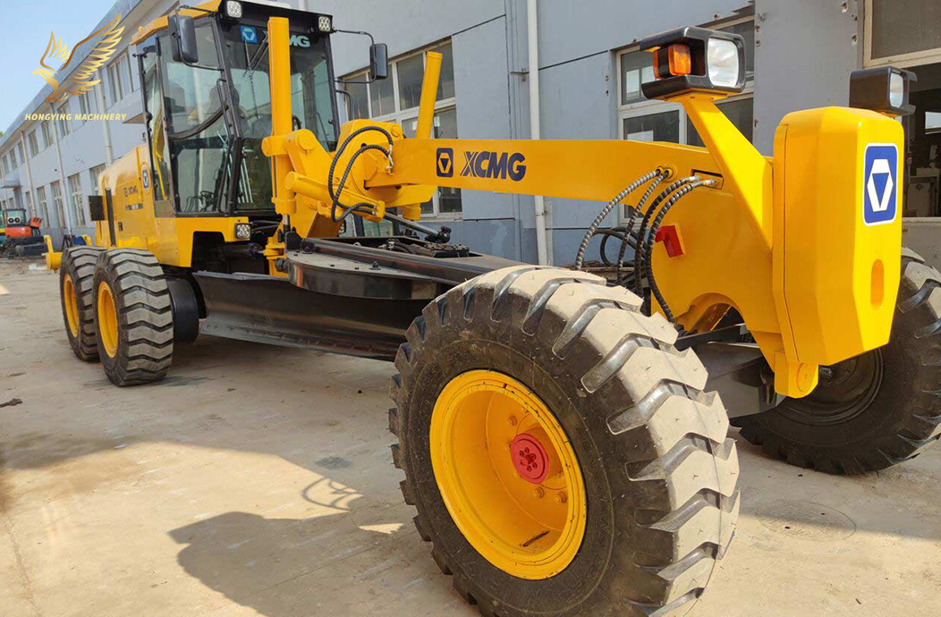 Used XCMG GR180 Motor Grader