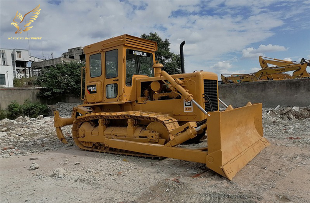 Used CAT D6D Bulldozer