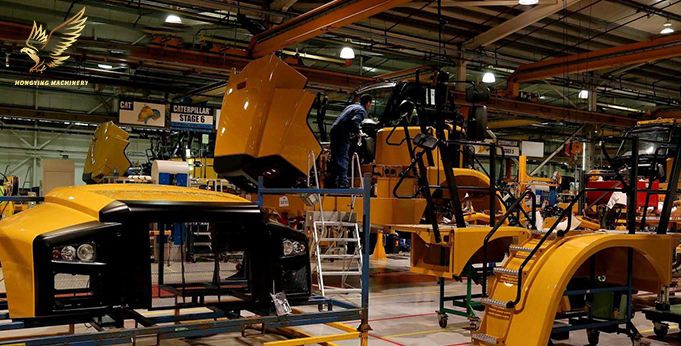 Refurbished sy235h SANY used excavator ready ship to Cameron