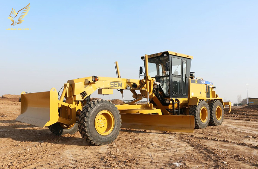 Used SEM 922 Motor Grader