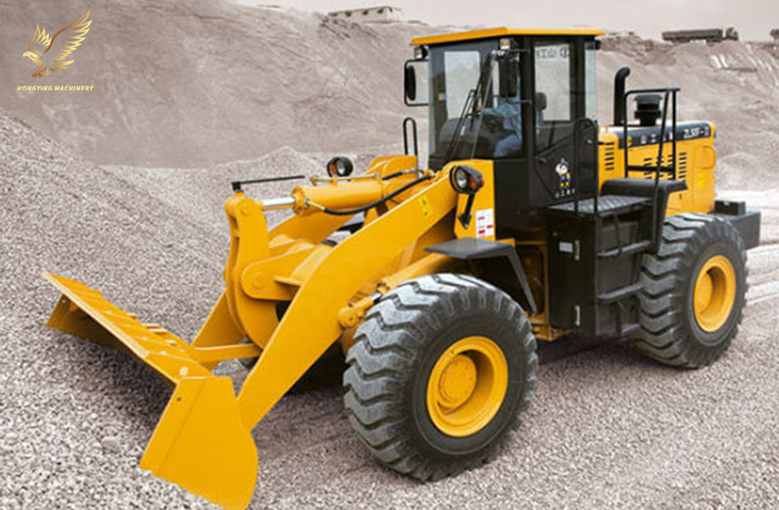 Used SEM ZL50F Loader