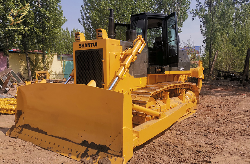 Used SHANTUI SD22 Bulldozer