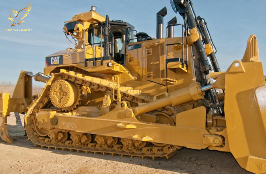 Used CAT D11 Bulldozer
