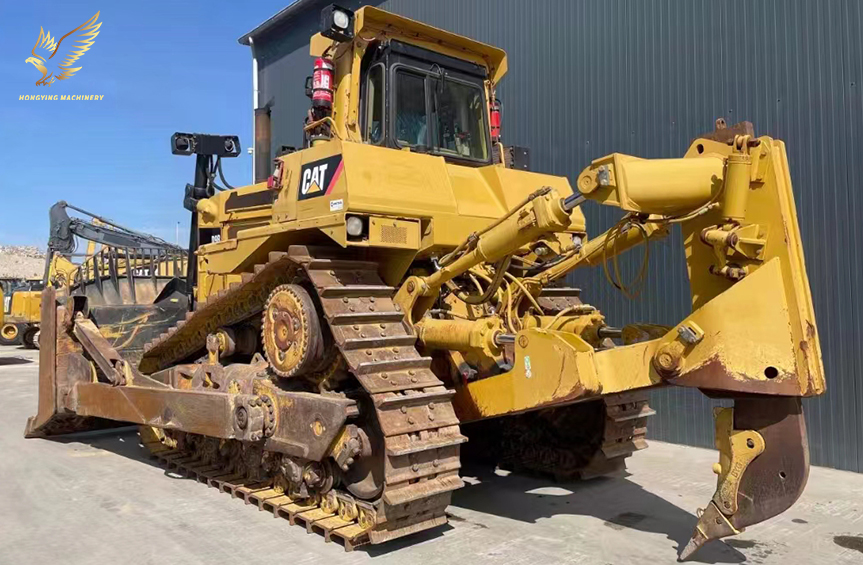 Used CAT D9R Bulldozer