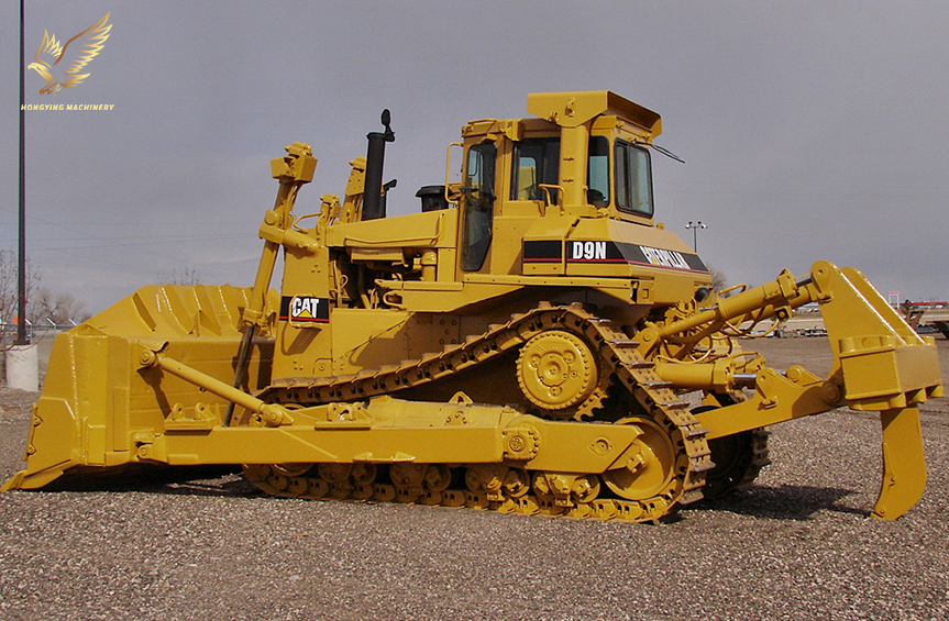Used CAT D9N Bulldozer