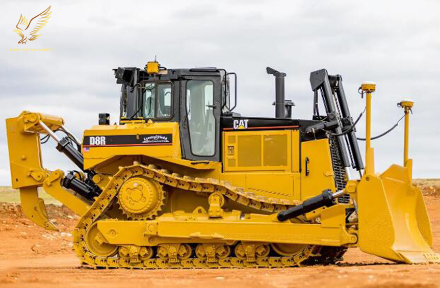 Used CAT D8R Bulldozer