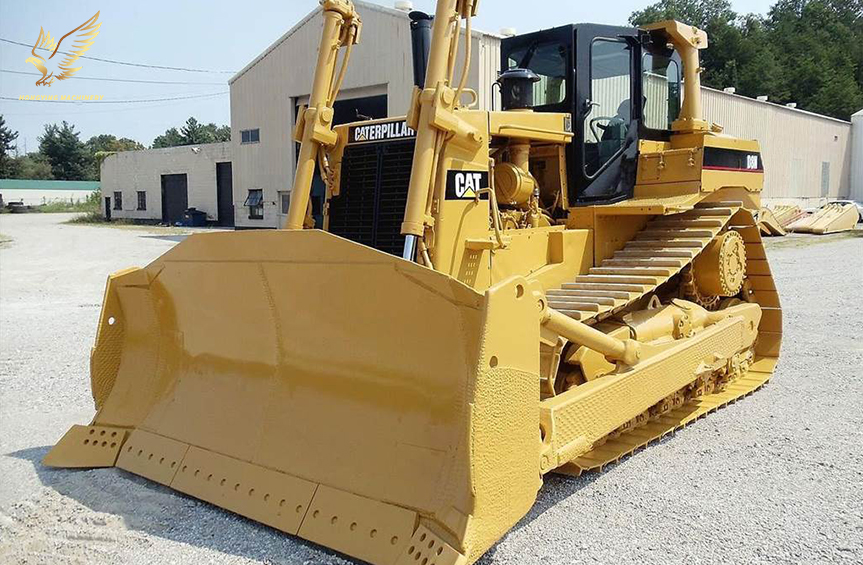 Used CAT D8N Bulldozer
