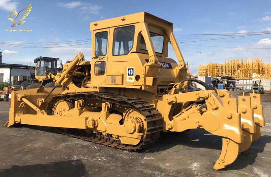 Used CAT D7G Bulldozer