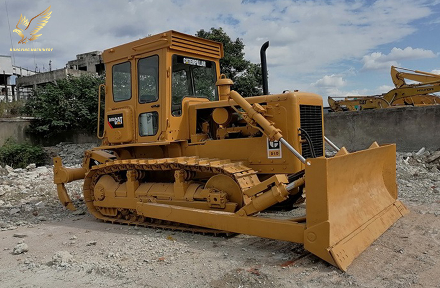Used CAT D6D Bulldozer
