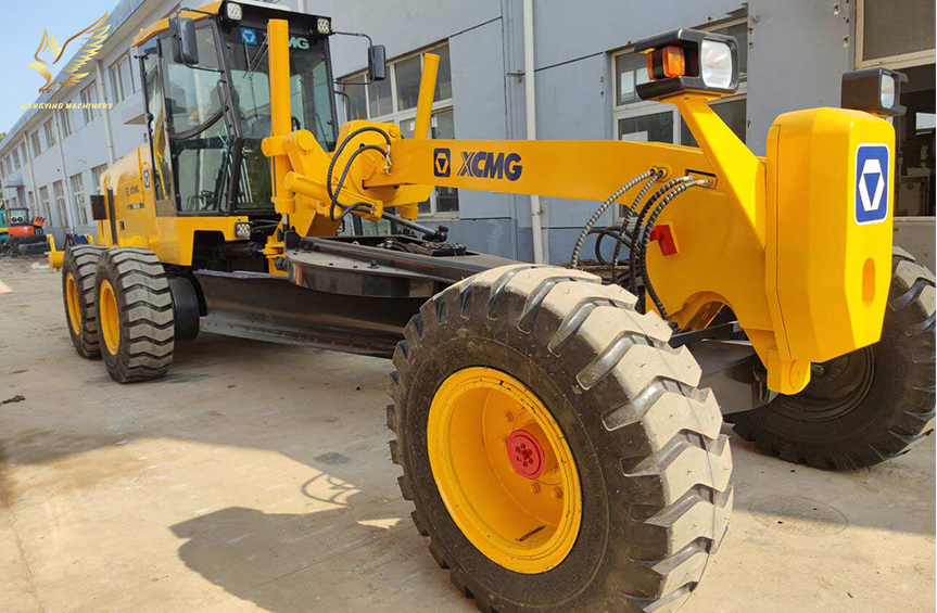 Used XCMG GR180 Motor Grader