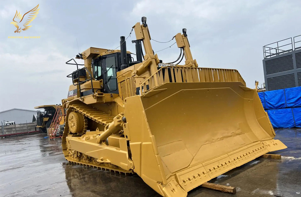 Used CAT D10 Bullzoer