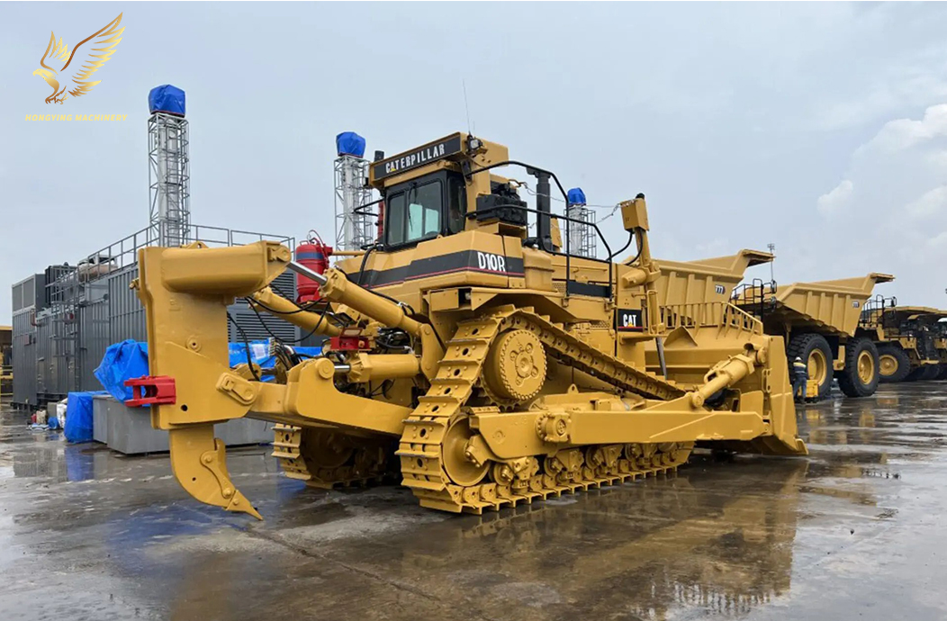 Used CAT D10 Bullzoer
