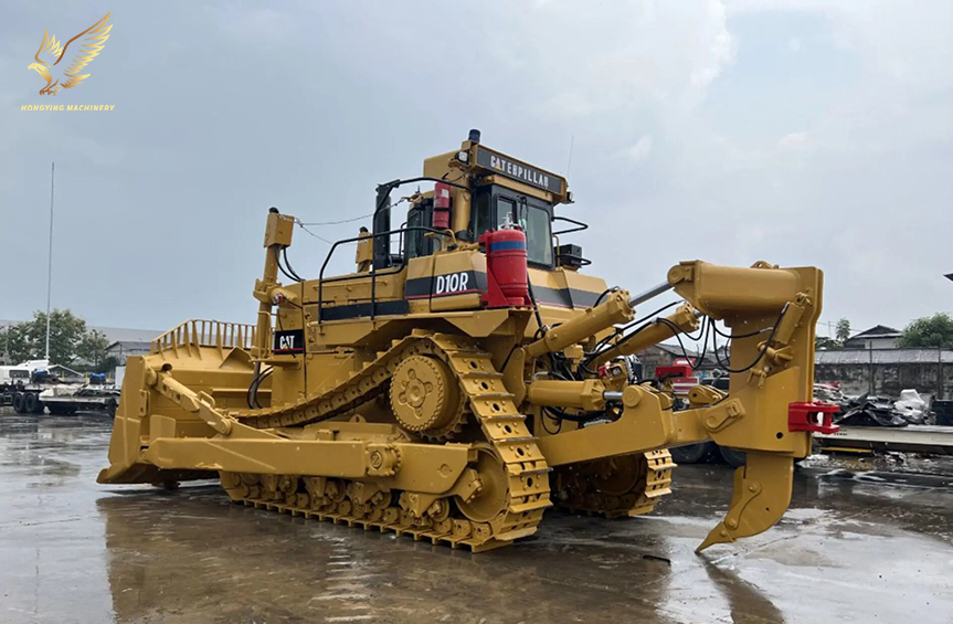 Used CAT D10 Bullzoer