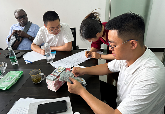 Huihe Summer Team Building