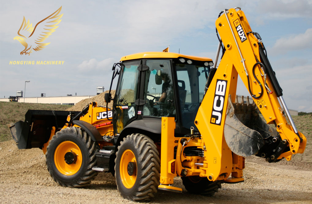Used JCB Backhoe