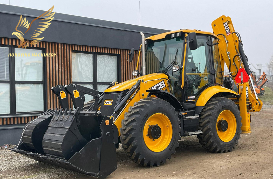Used JCB Backhoe