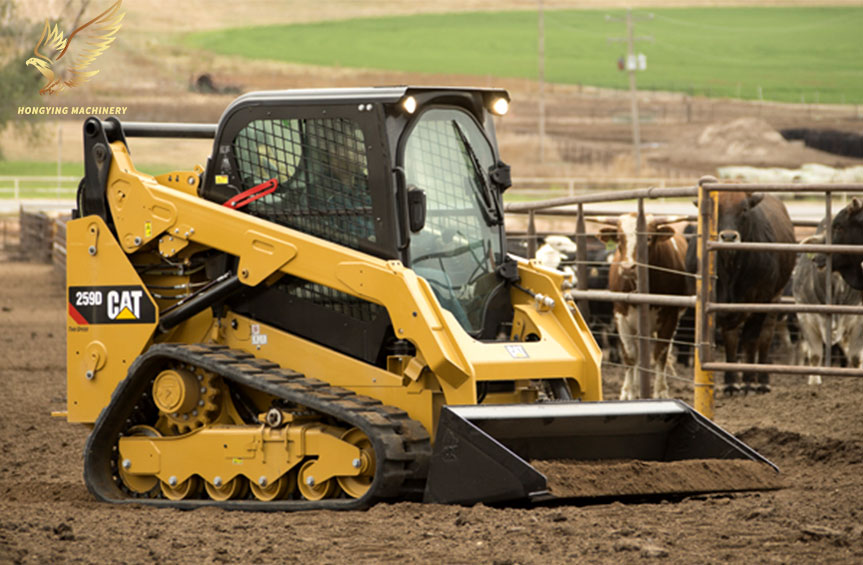 Used Skid Steer Loaders
