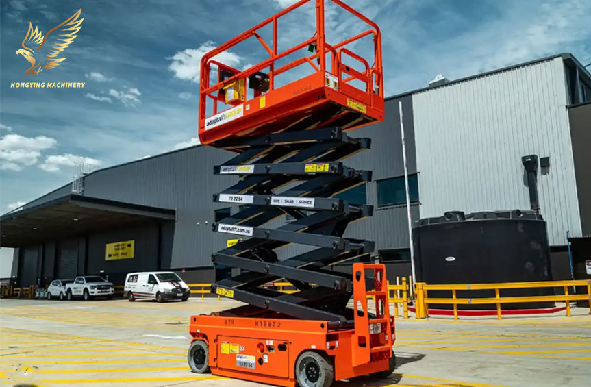 Electric Scissor Lift
