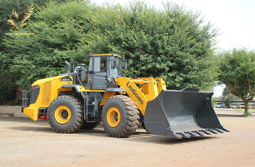 Used Liugong Loader