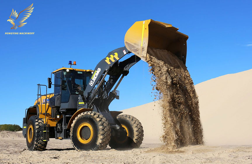 Used XCMG Loader
