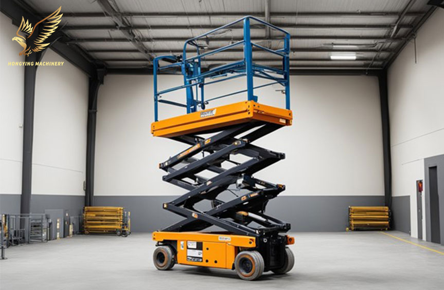 Electric Scissor Lift